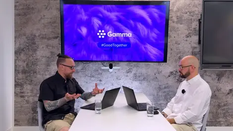 Gamma targets small firms with PCI payment security