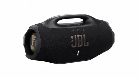 Hands-on review: JBL Boombox 4