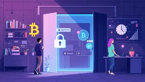 Bitget report says Web3 jobs blocked by entry rules