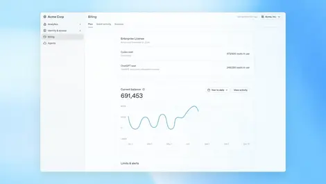 OpenAI adds usage analytics for ChatGPT Enterprise
