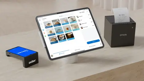 Zeller launches POS app to challenge Square in Australia
