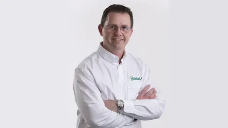 Vertali appoints James Loftus as Technical Delivery Manager