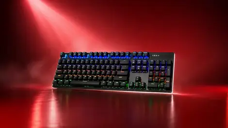 Consistent launches Sigma mechanical gaming keyboard