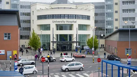 Coventry trust launches linked digital medicines system