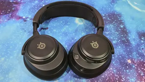 Hands-on review: SteelSeries Arctis Nova Pro Omni wireless gaming headset