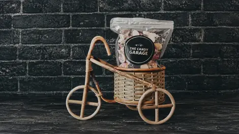 The Candy Garage doubles sales after logistics shift