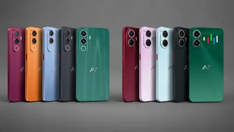 Ai+ Smartphone starts Nova 2 Pro & Neo sales in India