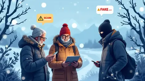 Norton warns of winter surge in scam attacks in NZ
