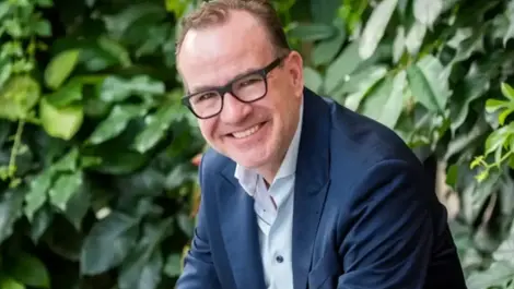 Reptune names Rolf van de Velde as Chief Executive