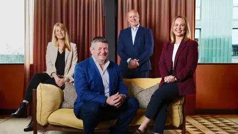 Livingston James promotes Mark Lewis to Chief Executive