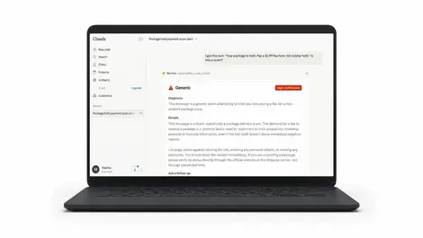 Norton adds scam checks to Claude across all tiers
