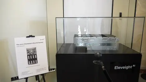 Eleveight AI expands Armenia factory after rapid sell-out