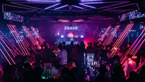 RaveDAO links $RAVE token to Bitget Wallet payments