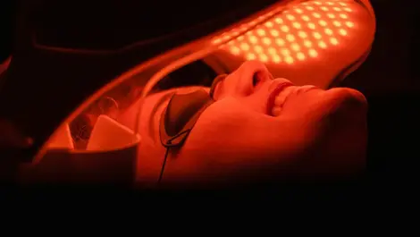 The tech behind the wellness boom: how LED science became a business category