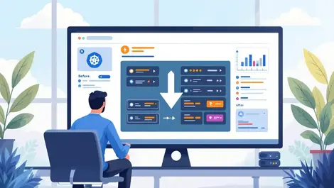 Amazon EKS adds Kubernetes rollback option for clusters