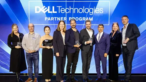 Dell names ANZ partner award winners as AI focus grows