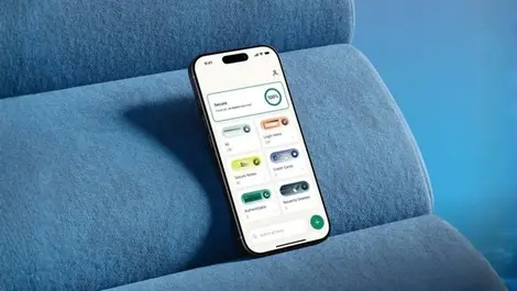 ExpressKeys adds passkeys & sharing in major update