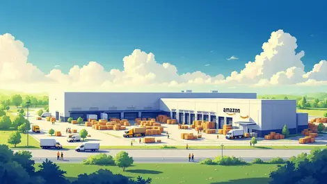 Amazon says Louisiana investment tops USD $35 billion