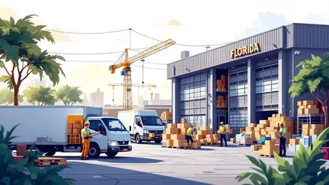 Amazon says USD $27 billion Florida spend creates jobs