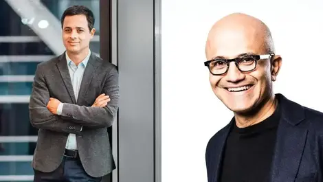 Microsoft invests USD $2.5 billion in Frontier Company