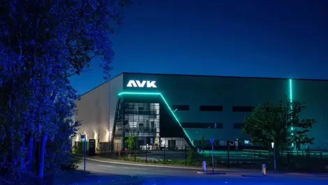 AVK opens Haydock plant for AI data centre systems