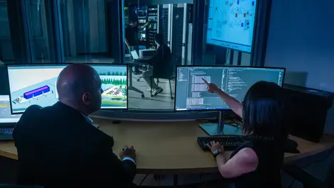 BCIT launches digital twin hub for critical infrastructure