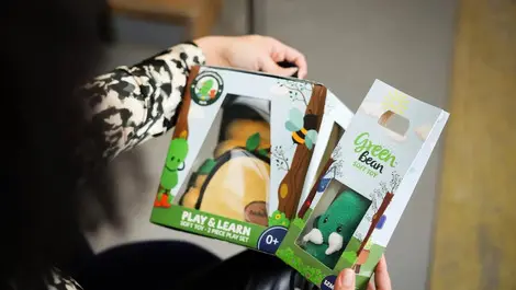 Green Bean Studios reports record sales & new links