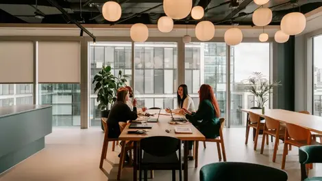Flexible workspace has become a managed-services play for MSPs and integrators