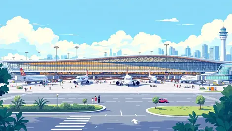 Singapore to host airport expo amid USD $240 billion boom