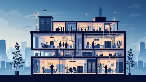 CSP sees demand for integrated building technology rise