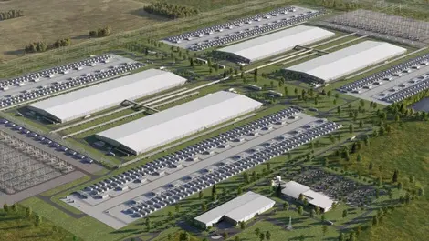Meta to build its first Canadian data centre in Alberta