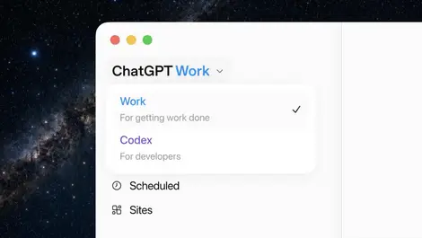 OpenAI launches ChatGPT Work for workplace automation