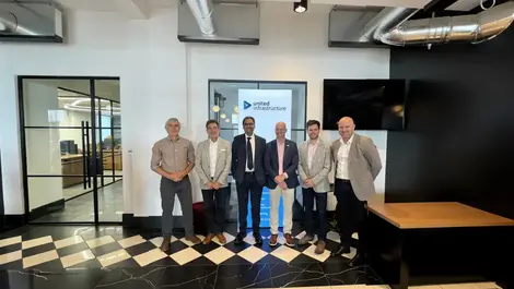 United Infrastructure to lead UK data centre grid plan