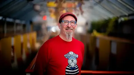 Marc Lewis launches SCAFFOLD to preserve creative voice