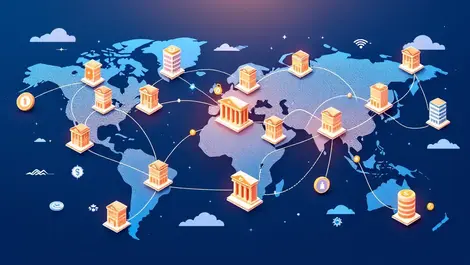 Swift readies blockchain ledger for bank payment pilots