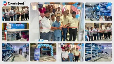 Consistent opens surveillance experience zone in Prayagraj