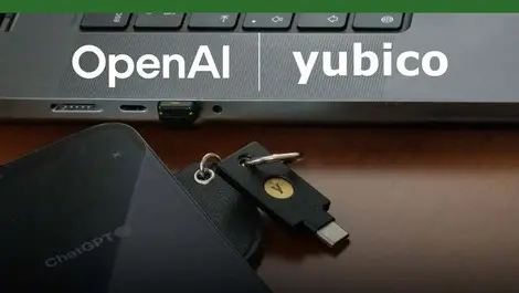 OpenAI requires hardware-backed passkeys for cyber access