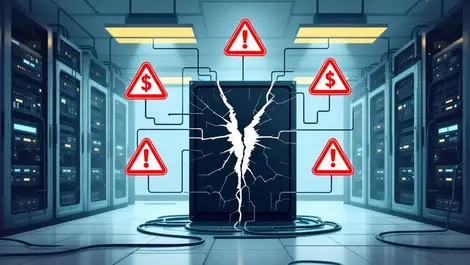 Financial services faces most cyberattacks per device