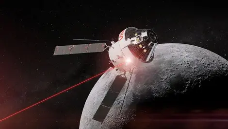 AWS helps NASA beam live 4K Moon video to millions