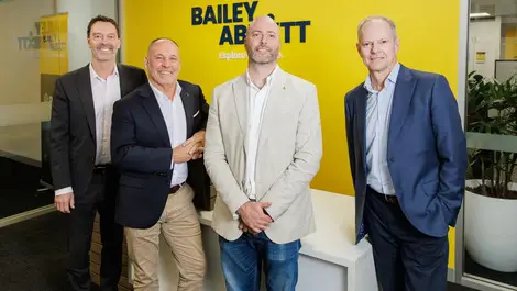 Bailey Abbott lands AI deal with three Adelaide councils