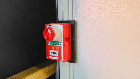 Ramtech installs wireless fire detection system at Le Mans