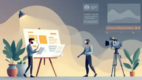 Google tests AI agents on short film-making project