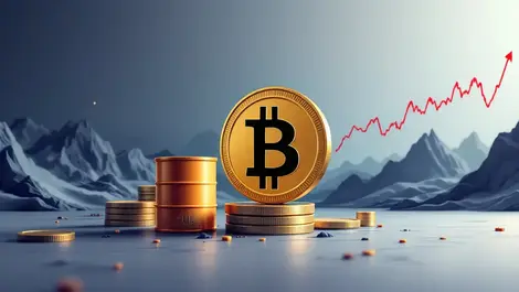 Bitcoin steady as Iran tensions rattle oil markets