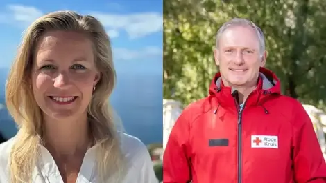 Cellnex & Red Cross launch emergency network in Netherlands