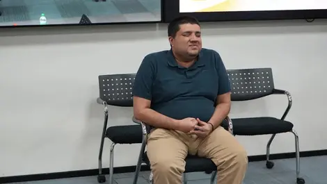 Cisco shows how AI aids visually impaired employees