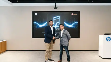 HP backs Wubble.ai for AI audio on its PCs in Asia