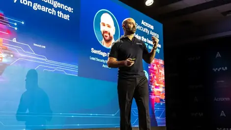 Acronis says frontier AI is speeding cyber attacks