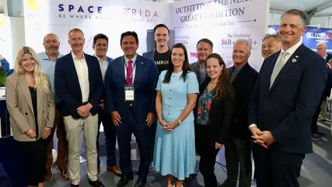 Florida SpaceTech firms join Seraphim investment push