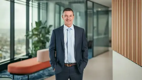 CEFC appoints Paul McCartney as Chief Executive Officer