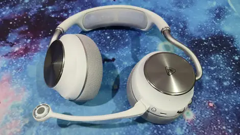 Hands-on review: Turtle Beach Stealth Pro II multiplatform wireless headset